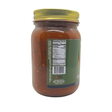 Recon Red Mild Salsa - The Pepper Pantry (Formerly Marie Sharp's)